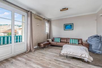 Nice & familial flat near the beach in Golfe Juan - Welkeys