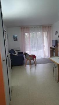 Studio cabine 300m plage