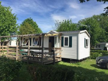 Mobilhome 3 chambres