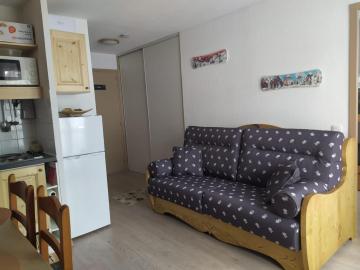 Appartement Saint-François-Longchamp, 2 pièces, 5 personnes - FR-1-635-92