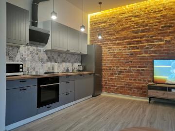 Czarujący komfortowy apartament - 55m2, w samym sercu Łodzi