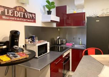 Appartement double dans le centre-ville de Blois by Sweet Home Company