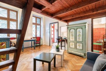 Central cozy studio at New York Palace, 4 ppl