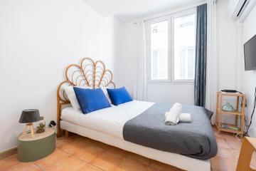 Le Petit Panier Studio 1 Vieux-Port Clim by MaisonMars
