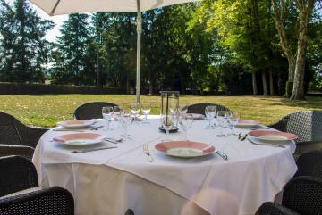 Villa de 9 chambres avec piscine privee jardin clos et wifi a Volesvres