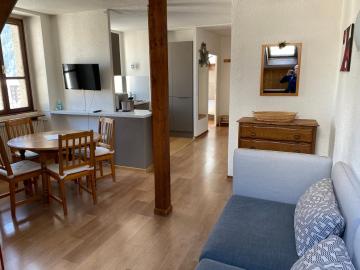 CHARMING FLAT CHAMONIX