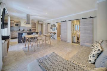 IMMOGROOM- Apartment 70m2 - Renovated - Wifi - AC - Close to everything