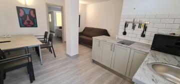 Modern Apartment close to Beach.