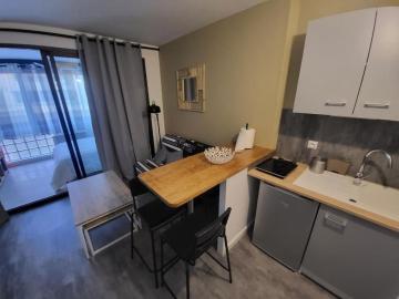 Location appartement mer