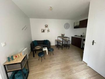 Caen le port : superbe appartement refait à neuf