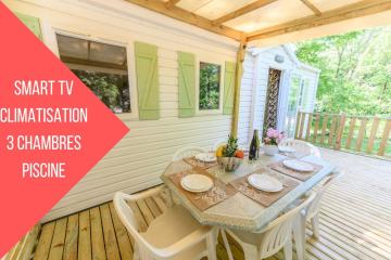 Mobil-home LE WILSON