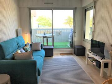Appartement neuf avec vue mer situé plage de Trestraou à PERROS-GUIREC Réf - 970
