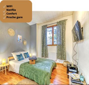 Le Petit Paradis ¶Gare ¶Netflix ¶Confort