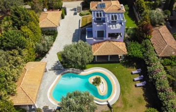 Dalousa Riviera - Villa in Porto Cheli