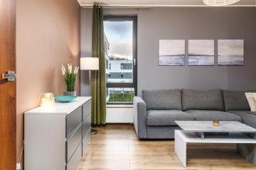 Apartament Śródmieście Silva Gdynia