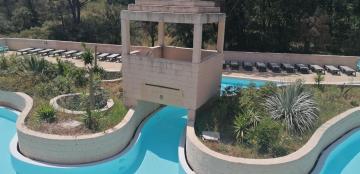 Mobil-home camping 4* les Cigales