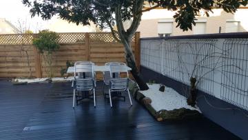 Maison Deluxe, moderne, calme, terrasse, proche chantiers de l'Atlantique et Airbus