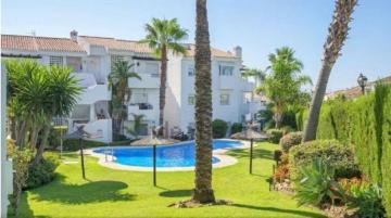 Beautiful flat between Marbella and Estepona