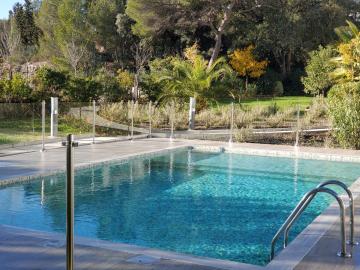 St RAPHAEL Studio 30m2 Climatise 3 personnes Pisci