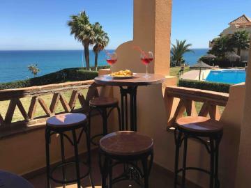 La Joya Panoramic SeaViews 2 Bed Apartment