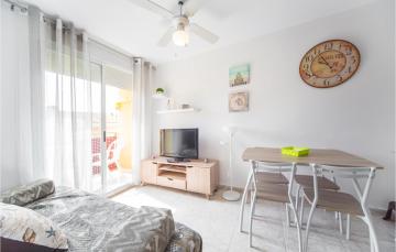 Awesome apartment in Orpesa with 2 Bedrooms