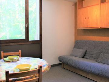 Appartement Vars, 1 pièce, 2 personnes - FR-1-330B-206