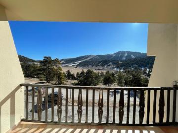 Studio - Vue splendide montagne