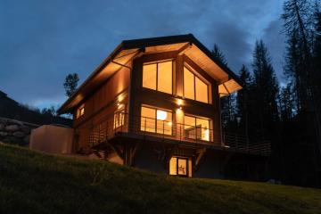 Chalet N°67 - Aiguilles Sauvages