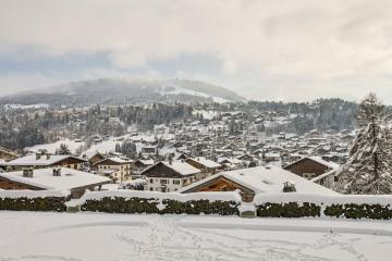 Loft Appartement Jaillet Megève