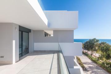 Manilva Newly built 2 bedrooms apt