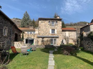Ferme rénovée avec Piscine