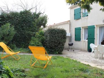 Maison Dolus-d'Oléron, 4 pièces, 6 personnes - FR-1-246A-192