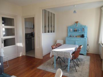Appartement Boulogne-sur-Mer, 2 pièces, 4 personnes - FR-1-376-112