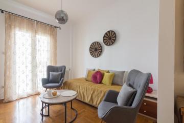 Stylish Apartment in Pagrati