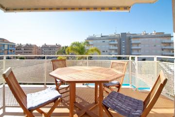 Global Properties, Apartamento con terraza en Canet de Berenguer