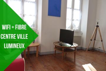 Superbe appartement au centre de Tonnay-Charente