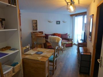 Appartement Orcières Merlette, 2 pièces, 4 personnes - FR-1-636-200
