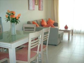 Frontline View Golf Apartment