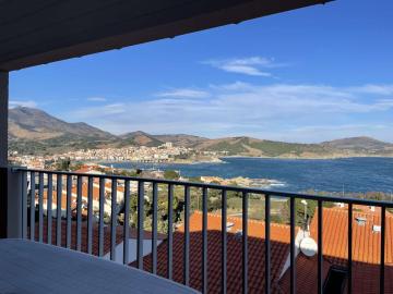 Appartement Banyuls-sur-Mer, 2 pièces, 4 personnes - FR-1-225C-114