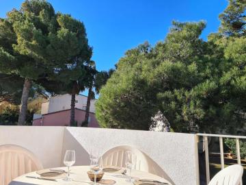 Appartement Cap d'Agde, 3 pièces, 4 personnes - FR-1-249-384