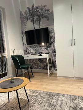 Wola Tower Warsaw Apartament