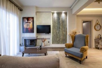 Maison De Luxx A10, Cozy Apartment with Garden In Larissa
