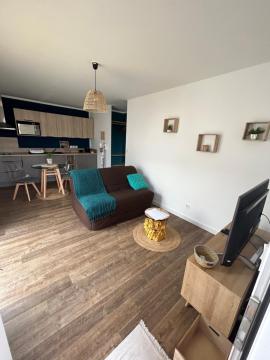 Charmant logement neuf