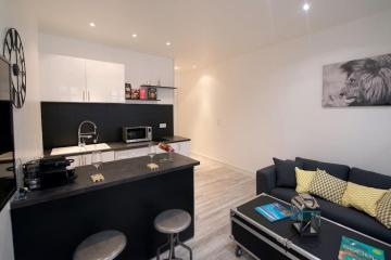 Appartement au coeur de Cannes