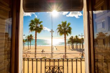 HB COSTABLANCA Apartamientos junto al mar