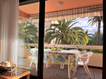 Appartement Le Lavandou, 2 pièces, 4 personnes - FR-1-251-444