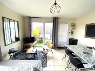 Appartement Perros-Guirec, 2 pièces, 4 personnes - FR-1-368-372