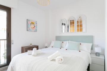 Impressive Beach Apartment Playa Muchavista