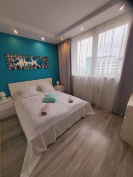 Apart next to Sky Tower - 2 Rooms
