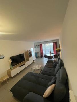 Appartement 60m2 à 15min de la plage